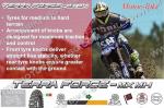 МОТО ГУМА ВЪНШНА 100/100-18 59M TT TERRA FORCE-MX MH МИТАС-4